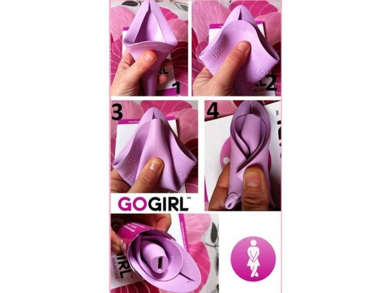 NEW - GO GIRL COMBO PACK