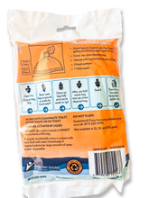 Load image into Gallery viewer, A Cleanwaste The original WAG BAG - Disposable Liquid and Waste Travel Toilet Kit
