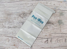 Load image into Gallery viewer, Cleanwaste - Pee Wee Unisex Urine Bag
